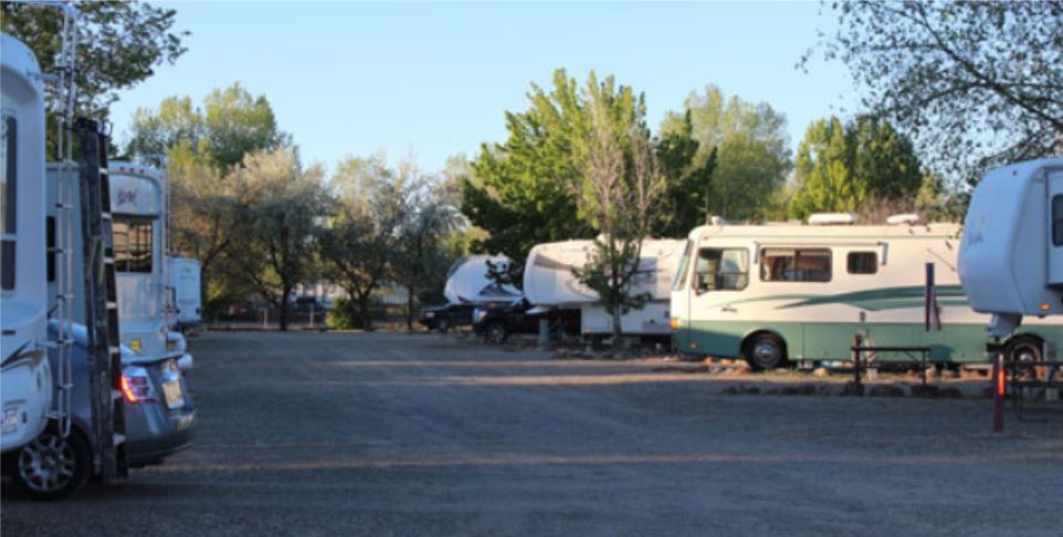 moores RV park and campground